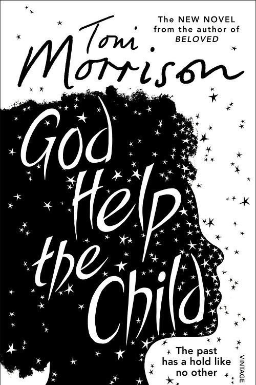 Cover Art for 9780099555926, God Help the Child by Toni Morrison