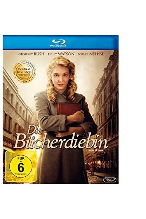 Cover Art for 4010232062802, Die Bücherdiebin by Markus Zusak
