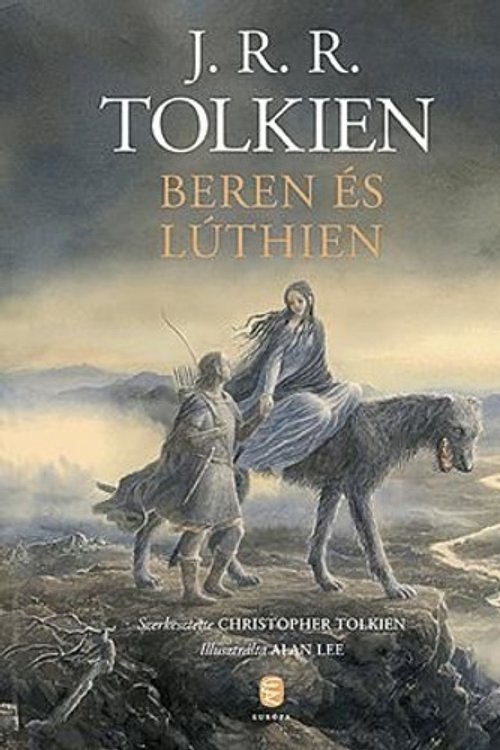 Cover Art for 9789634058786, Beren és Lúthien by J.R.R. Tolkien