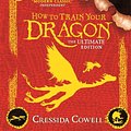 Cover Art for 9781444944358, How to Train Your Dragon: Book 1 by Cressida Cowell