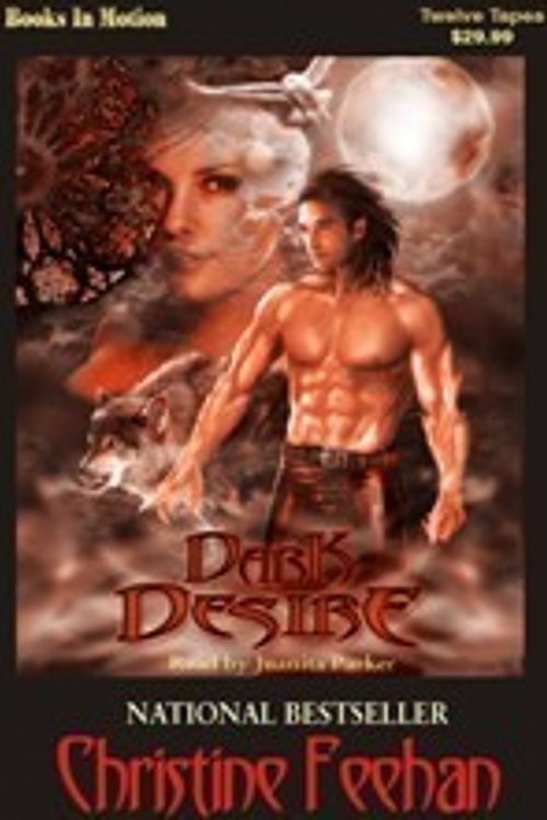 Cover Art for 9781596075283, Dark Desire by Christine Feehan