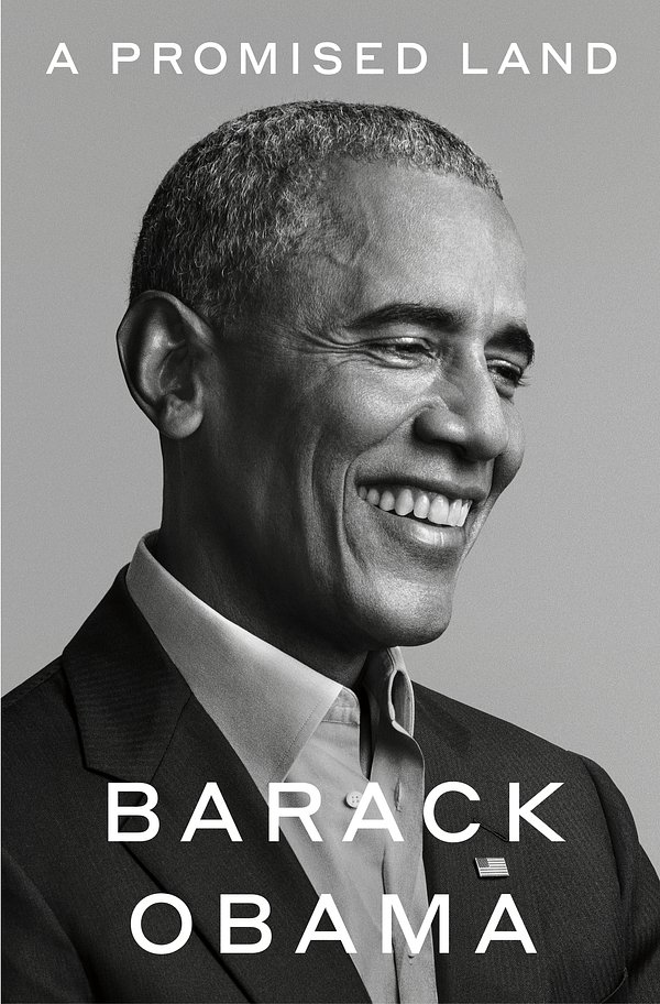 Cover Art for 9780241491515, A Promised Land by Barack Obama