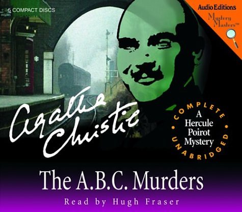 Cover Art for 9781572703278, The A.B.C. Murders: A Hercule Poirot Mystery by Agatha Christie