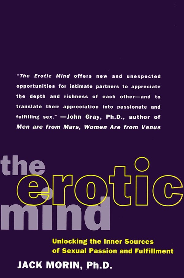 5 editions of The Erotic Mind by Jack Morin