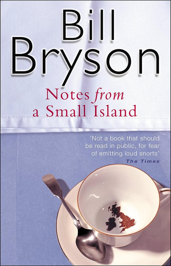 Cover Art for 9780552996006, Notes from a Small Island by Bill Bryson