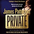 Cover Art for 9781846572630, Private: (Private 1) by James Patterson