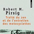 Cover Art for 9782020333917, Traite Du Zen TE De L'Entretien DES... by Robert M. Pirsig