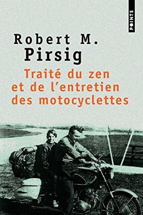 Cover Art for 9782020333917, Traite Du Zen TE De L'Entretien DES... by Robert M. Pirsig