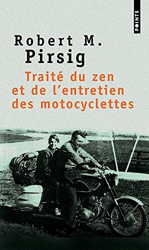 Cover Art for 9782020333917, Traite Du Zen TE De L'Entretien DES... by Robert M. Pirsig