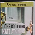 Cover Art for 9780792745365, One Good Turn by Kate Atkinson