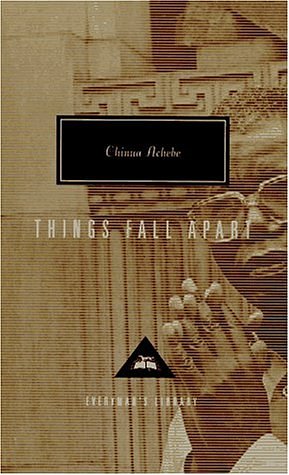 Cover Art for 9780072435184, Things Fall Apart by Chinua Achebe