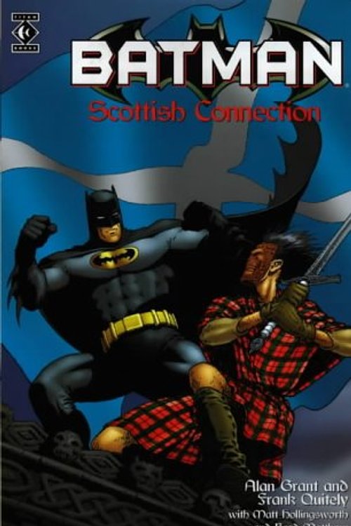 Cover Art for 9781840230246, Batman by Alan Grant
