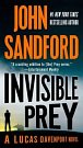 Cover Art for 9781101147092, Invisible Prey by John Sandford