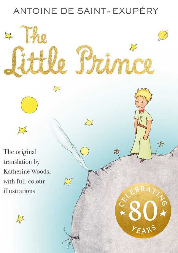 Cover Art for 9781405288194, The Little Prince by Saint-Exupery, Antoine De