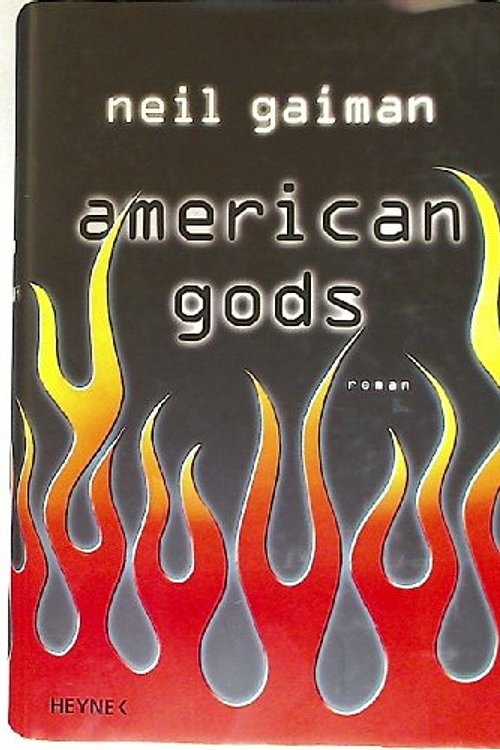 Cover Art for 9783453874220, American Gods by Neil Gaiman