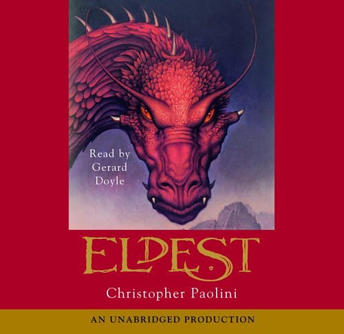 Cover Art for 9780307282880, Eldest (Lib)(CD) (Inheritance Cycle) by Christopher Paolini