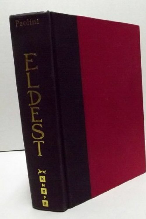 Cover Art for 9785558826722, Eldest by Christopher Paolini