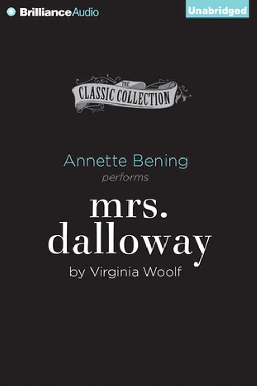Cover Art for 9781480559998, Mrs. Dalloway by Virginia Woolf