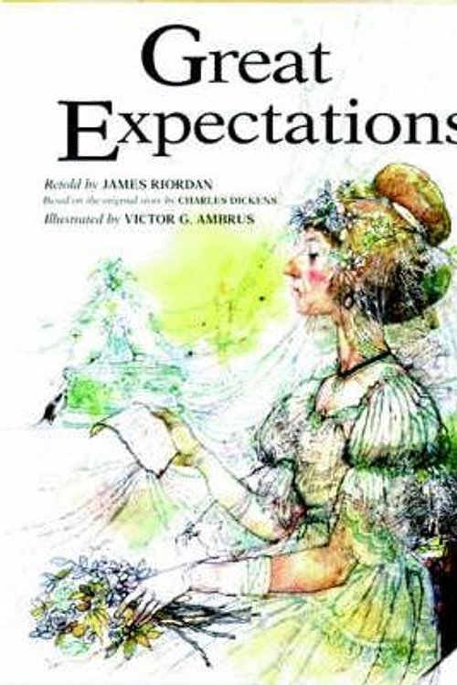 Cover Art for 9780192741912, Great Expectations by Charles Dickens