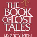 Cover Art for 9780395426401, The Book of Lost Tales by J R r Tolkien