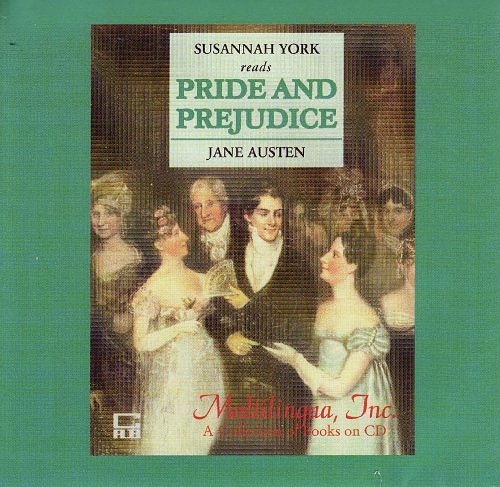 Cover Art for 9781570500336, Pride and Prejudice by Jane Austen