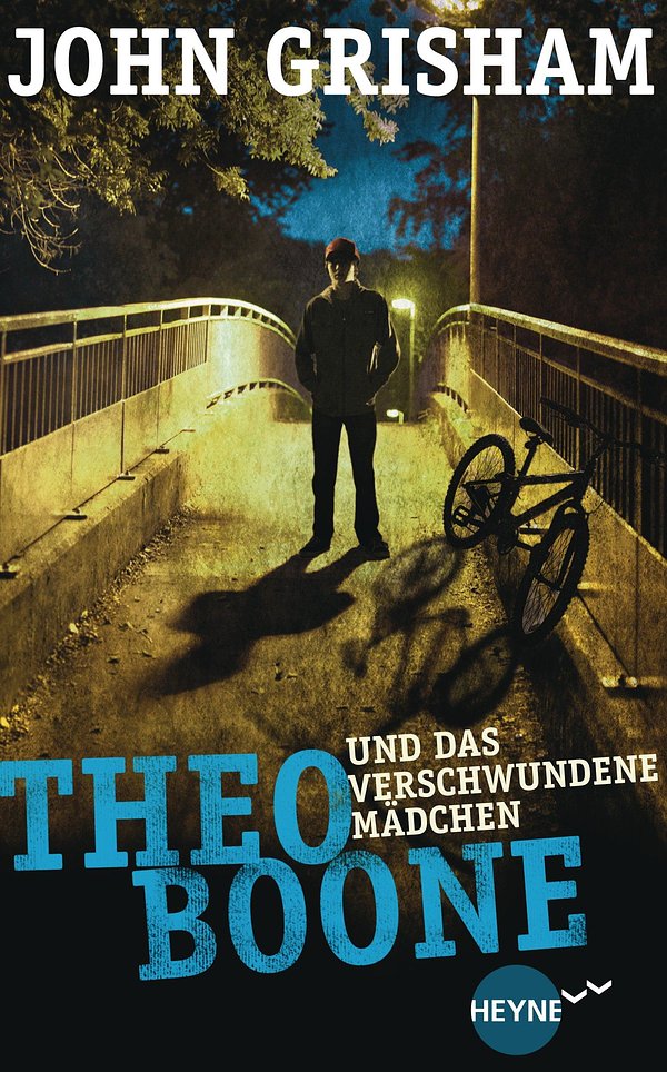 Cover Art for 9783641109646, Theo Boone und das verschwundene Mädchen by Imke Walsh-Araya, John Grisham