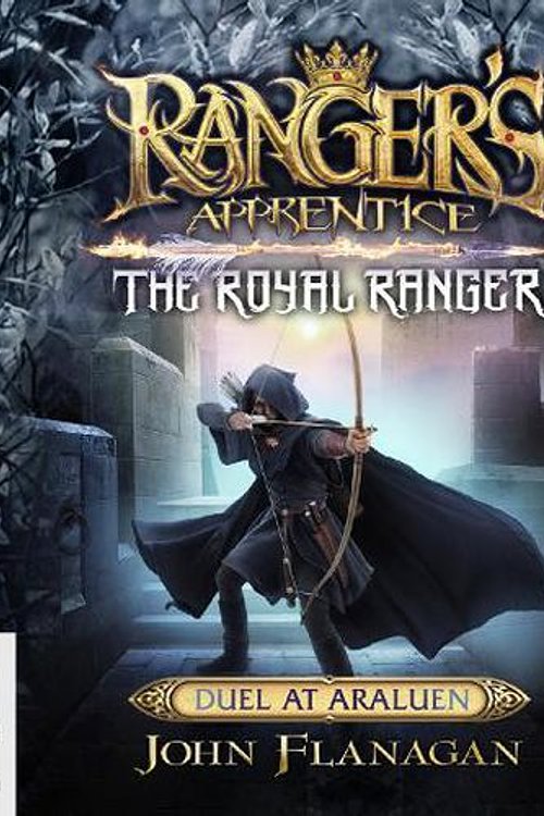 Cover Art for 9781489480965, The Royal Ranger by John Flanagan