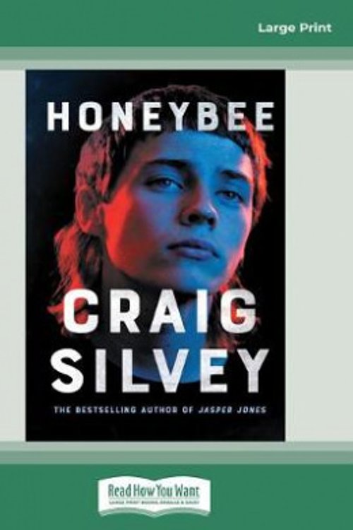 Cover Art for 9780369349934, Honeybee by Craig Silvey