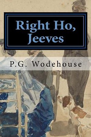 Cover Art for 9781978381322, Right Ho, Jeeves by P. G. Wodehouse