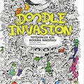 Cover Art for 9786058410954, Doodle Invasion by Zifflin