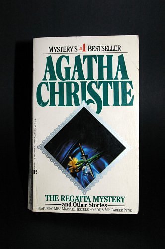 Cover Art for 9780425068007, The Regatta Mystery and Other Stories by Agatha Christie