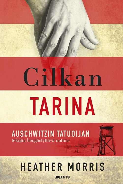 Cover Art for 9789523640276, Cilkan tarina by Unknown