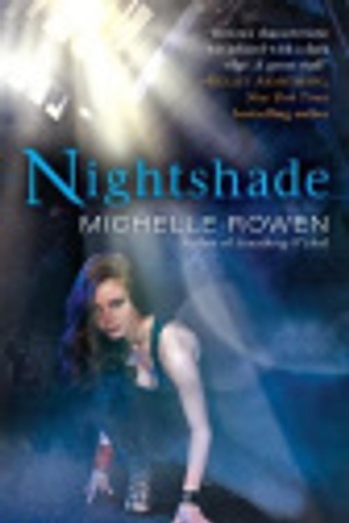 Cover Art for 9781101469439, Nightshade by Michelle Rowen