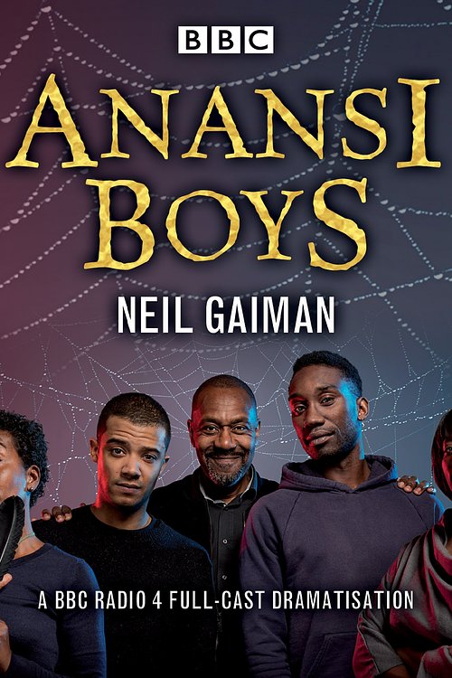 Cover Art for 9781785299445, Anansi Boys by Neil Gaiman