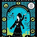 Cover Art for B004XFYN6U, The Case of the Left-Handed Lady: An Enola Holmes Mystery by Nancy Springer