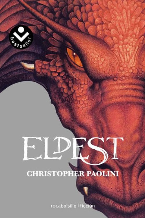 Cover Art for 9788499182971, Eldest by Christopher Paolini