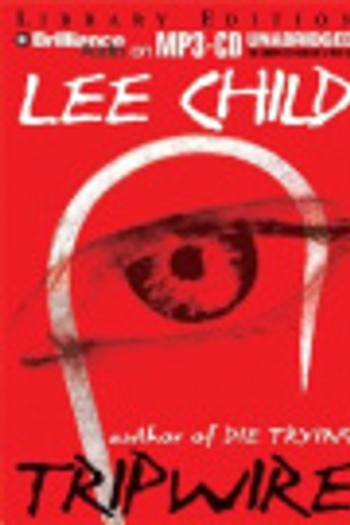 Cover Art for 9781593358723, Tripwire by Lee Child