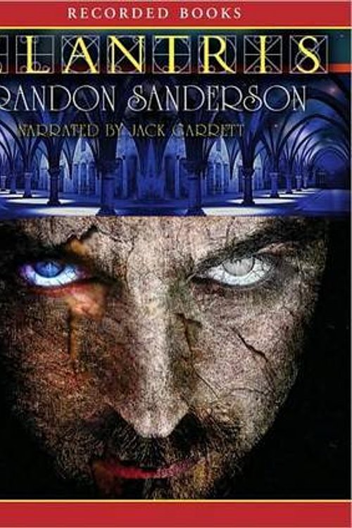 Cover Art for 9781440792694, Elantris by Brandon Sanderson
