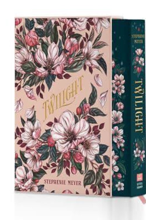 Cover Art for 9780316586887, Twilight: Deluxe Collector's Edition by Stephenie Meyer