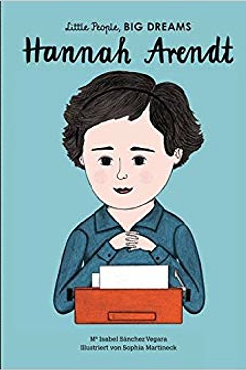 Cover Art for 9783458178316, Hannah Arendt by Isabel Sánchez Vegara