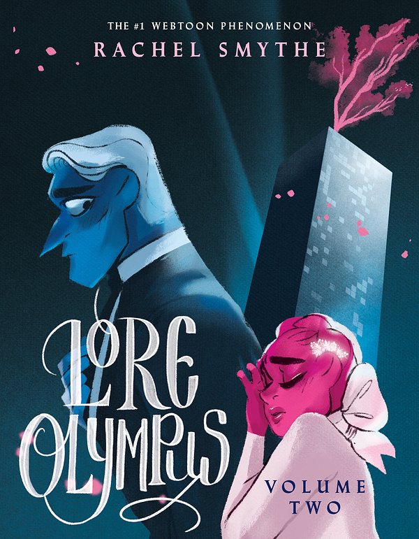 Cover Art for 9781529150476, Lore Olympus Volume Two: UK Edition by Rachel Smythe