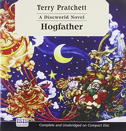 Cover Art for 9780753107591, Hogfather by Terry Pratchett