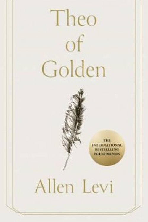 Cover Art for 9780008819453, Theo of Golden: THE MILLION-COPY BESTSELLING PHENOMENON by Allen Levi