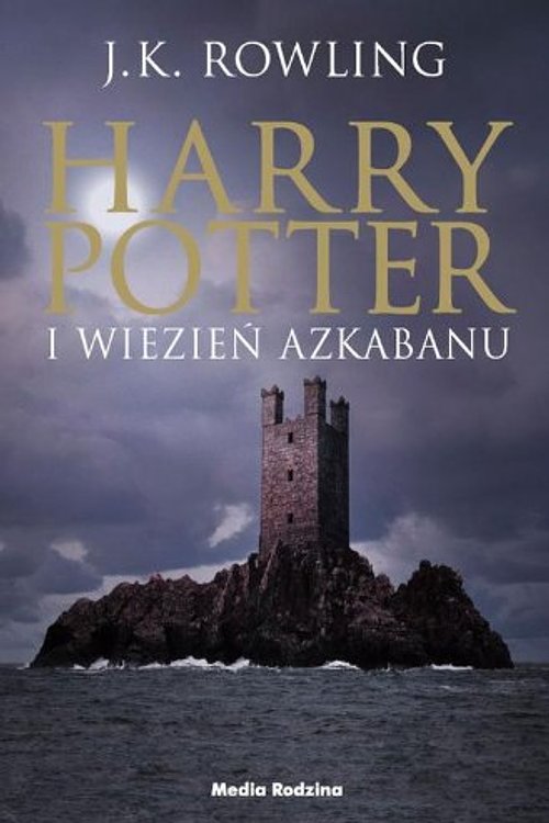 Cover Art for 9788372786883, Harry Potter 3 Harry Potter i wiezien Azkabanu by J. K. Rowling
