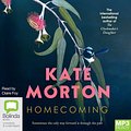 Cover Art for 9781038643025, Homecoming by Kate Morton