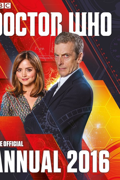 Cover Art for 9781405920018, Doctor WhoOfficial Annual 2016 by Various