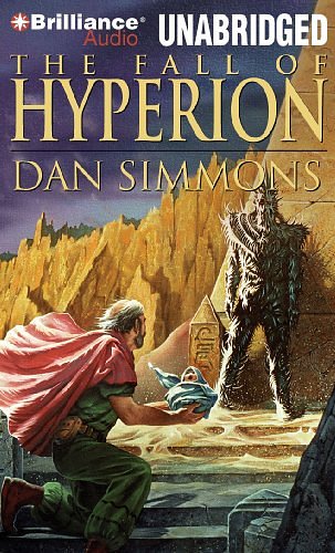 Cover Art for 9781423381471, The Fall of Hyperion by Dan Simmons