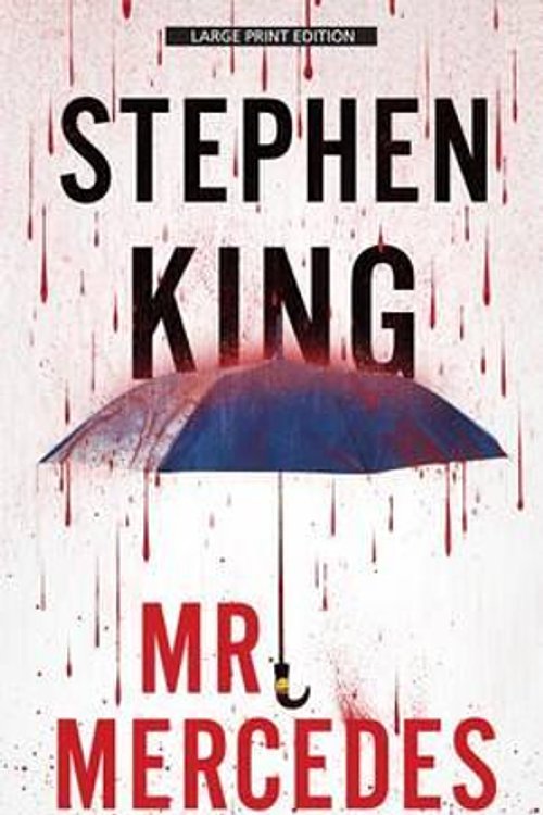 Cover Art for 9781594139239, Mr. Mercedes by Stephen King