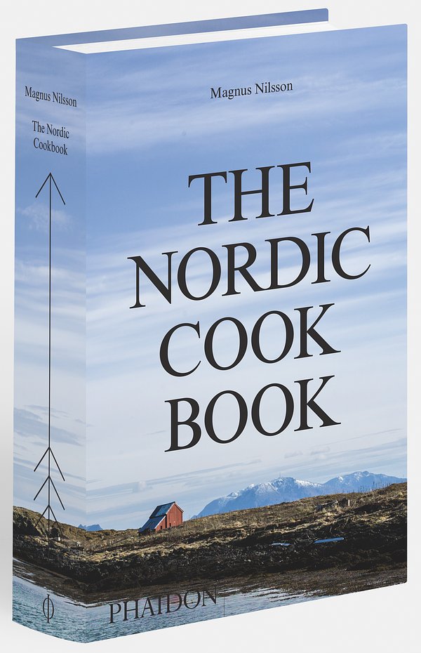 Cover Art for 9780714868721, The Nordic Cookbook by Magnus Nilsson