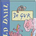 Cover Art for 9789026131783, De GVR by Roald Dahl